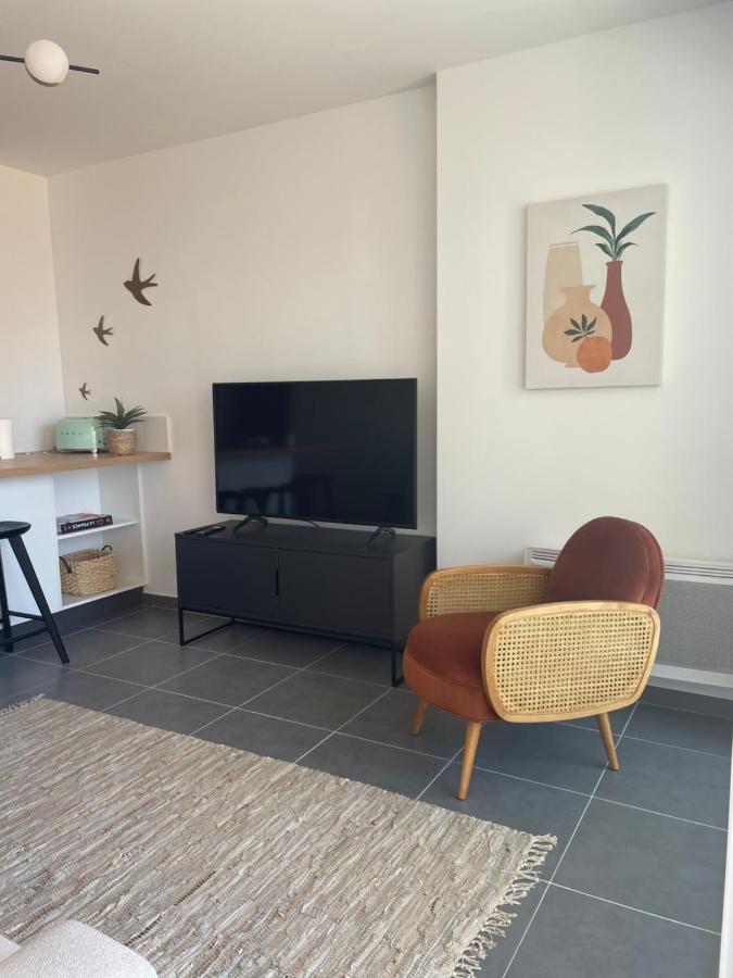 Cannes, Appartement Avec Parking+Terrasse, Croisette A Pied! 외부 사진