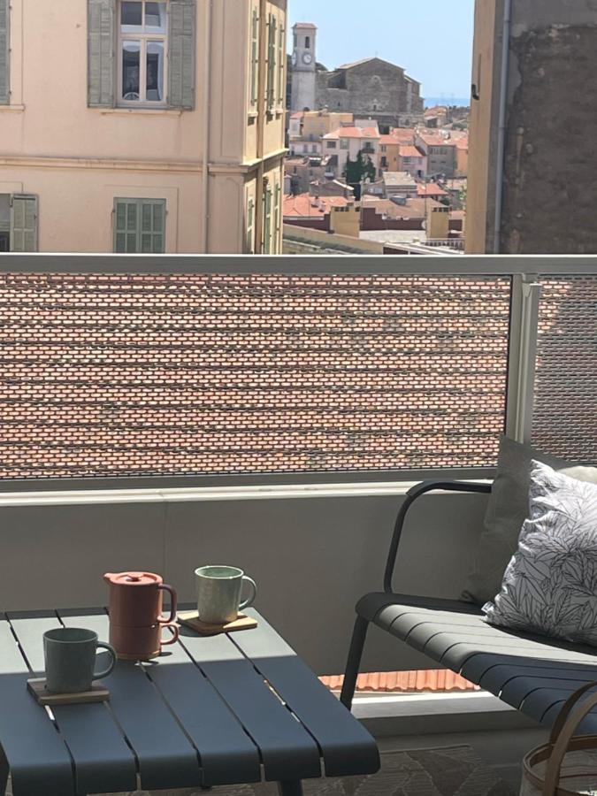 Cannes, Appartement Avec Parking+Terrasse, Croisette A Pied! 외부 사진