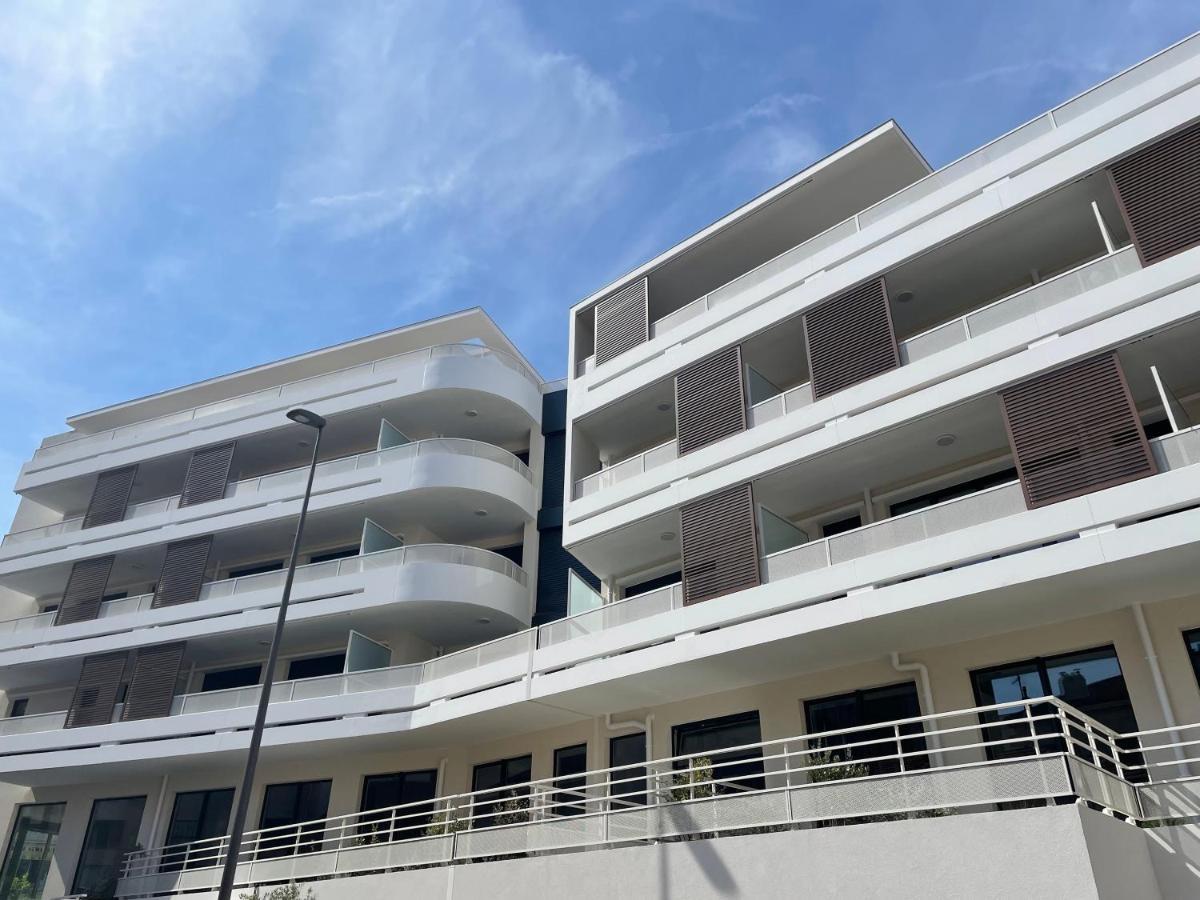 Cannes, Appartement Avec Parking+Terrasse, Croisette A Pied! 외부 사진