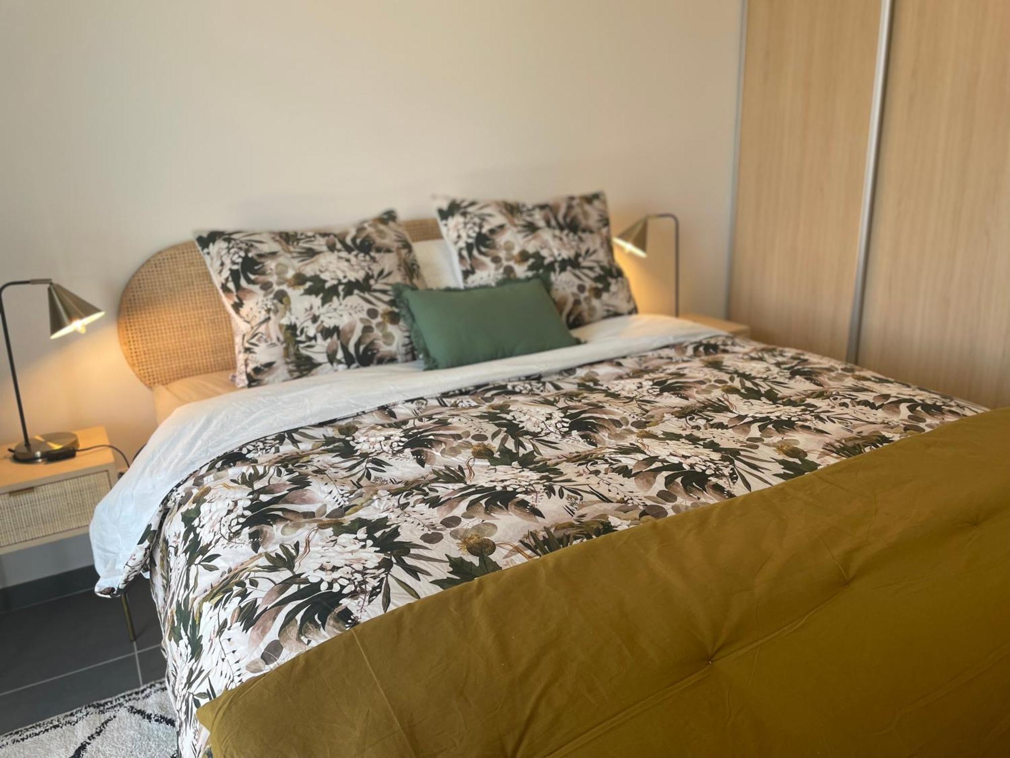 Cannes, Appartement Avec Parking+Terrasse, Croisette A Pied! 외부 사진