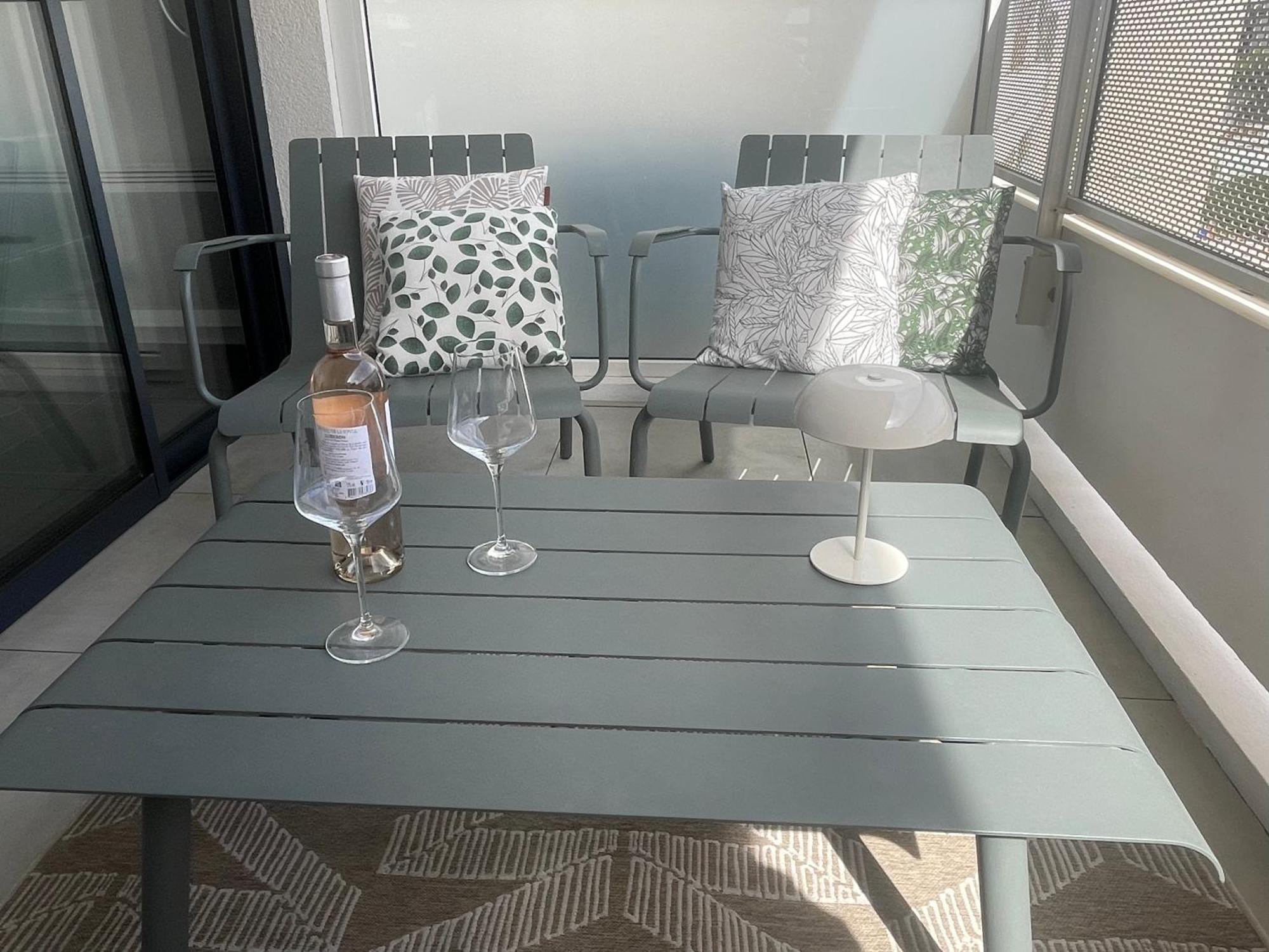Cannes, Appartement Avec Parking+Terrasse, Croisette A Pied! 외부 사진